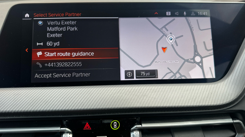 BMW 1 Series 118i M Sport 5dr Step Auto Petrol Hatchback